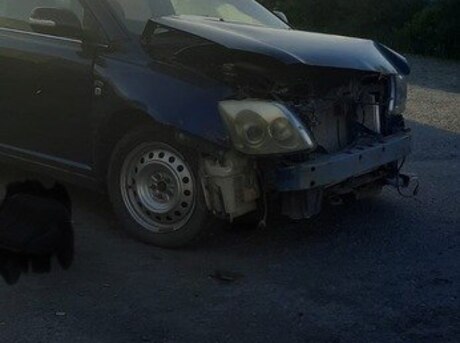 Toyota Avensis 2004