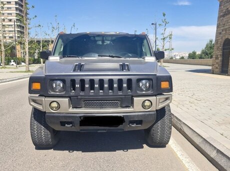 Hummer H2
