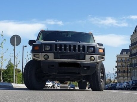 Hummer H2 2005