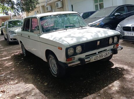 LADA (VAZ) 2106 1979