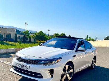 Kia Optima 2015
