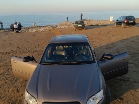 Subaru Legacy 2009
