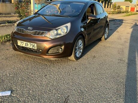 Kia Rio 2012