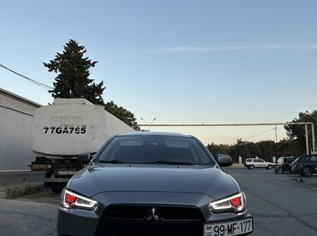 Mitsubishi Lancer 2013