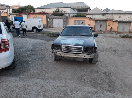 Mercedes C 230 2000