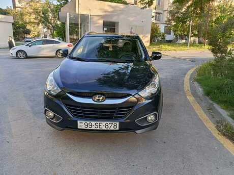 Hyundai ix35 2012