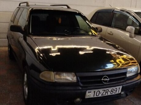Opel Astra 1996