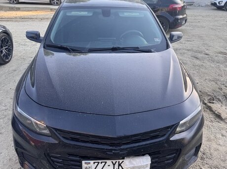 Chevrolet Malibu 2016