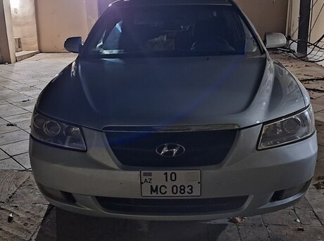 Hyundai Sonata 2007