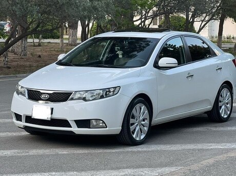 Kia Cerato 2011