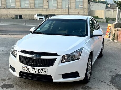 Chevrolet Cruze 2012