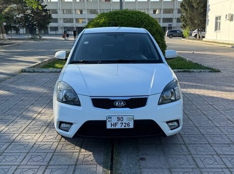 Kia Rio 2009
