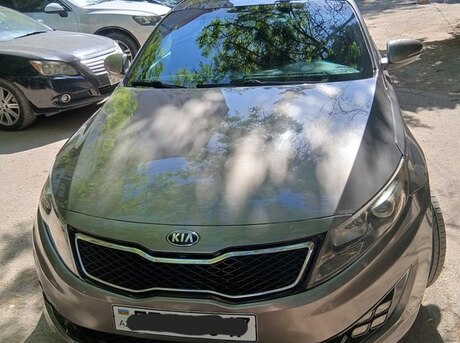 Kia Optima 2012