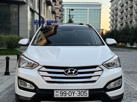 Hyundai Santa Fe 2015