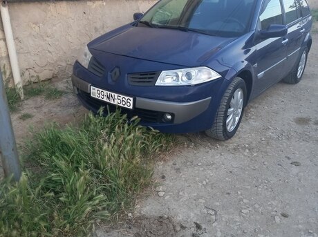 Renault Megane 2006