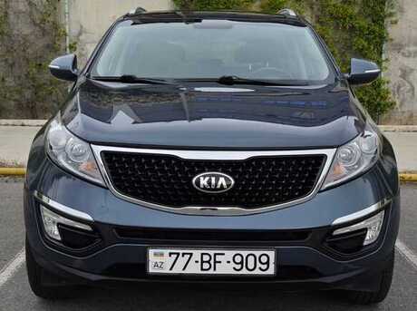 Kia Sportage 2014