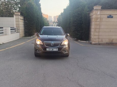 Buick Encore