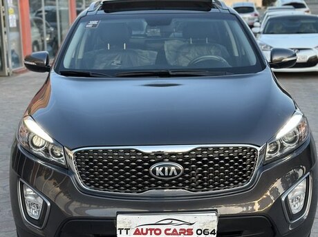 Kia Sorento 2017