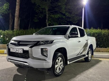 Mitsubishi L200 2019