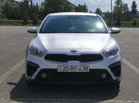 Kia Forte 2018