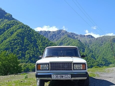 LADA (VAZ) 2107 2005