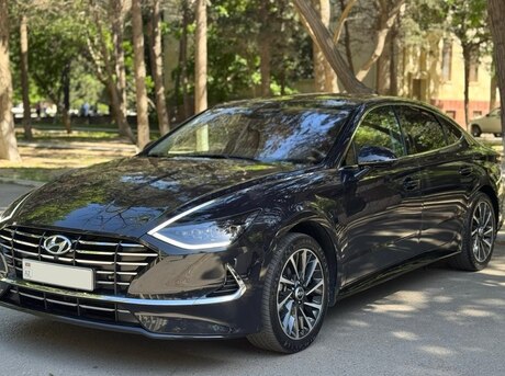 Hyundai Sonata 2023