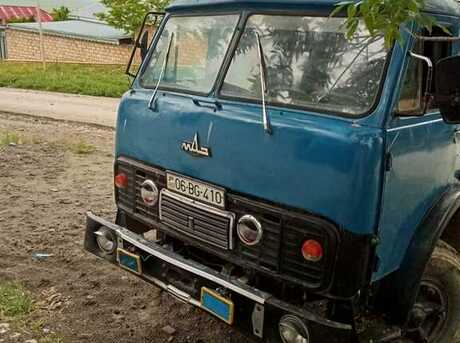 MAZ 5549 1989