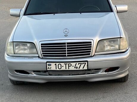 Mercedes C 200 1994