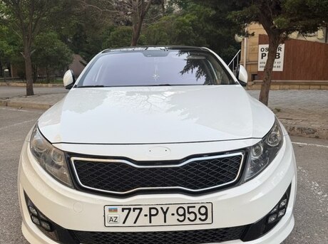 Kia Optima 2011