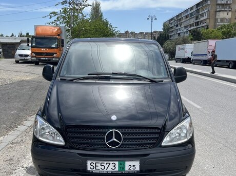 Mercedes Vito 111 2008