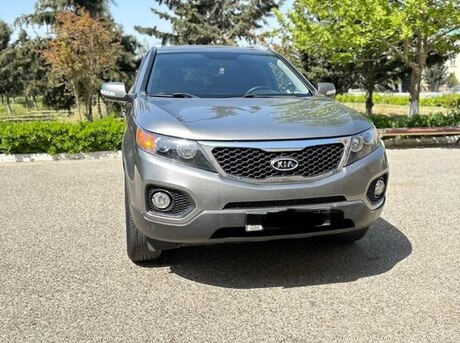 Kia Sorento 2009