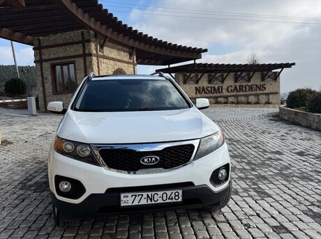 Kia Sorento 2010