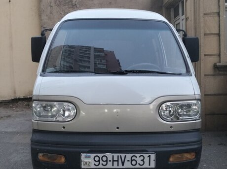 Daewoo Damas 2008