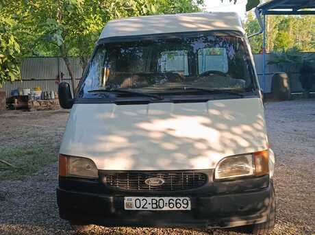 Ford Transit 1995