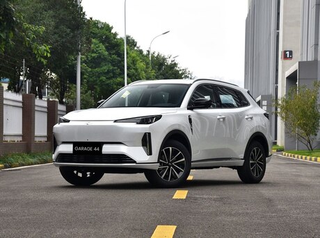Changan Qiyuan Q05