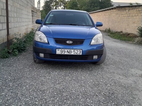 Kia Rio 2007