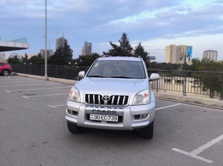 Toyota Land Cruiser Prado 2008