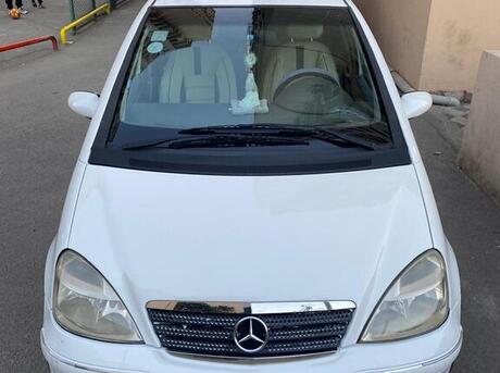 Mercedes A 160 2002