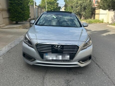 Hyundai Sonata 2016