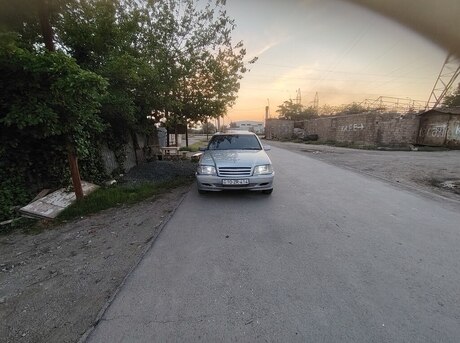 Mercedes C 240 1998