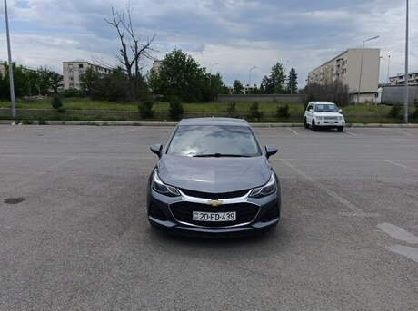Chevrolet Cruze 2019