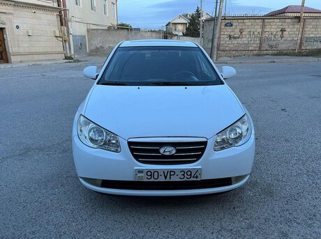 Hyundai Elantra 2008