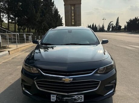 Chevrolet Malibu 2016