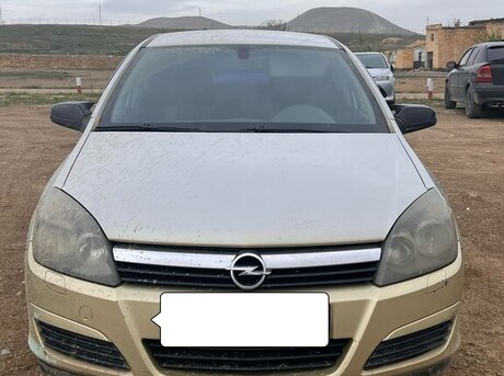 Opel Astra 2004