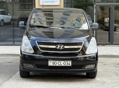 Hyundai H-1 2010