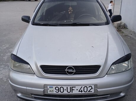 Opel Astra 2002