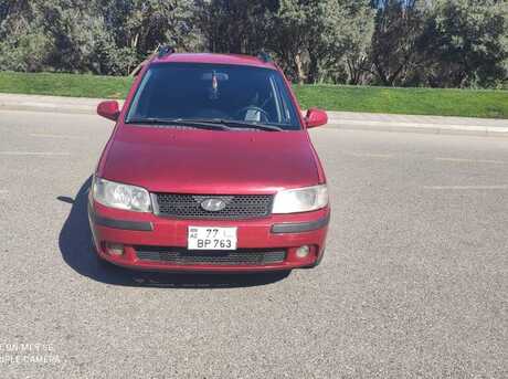 Hyundai Matrix 2007