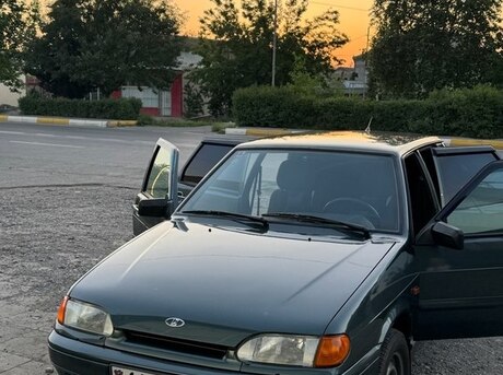 LADA (VAZ) 2115 2009