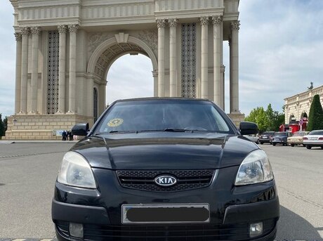 Kia Rio 2005
