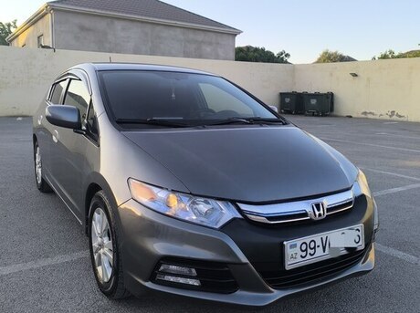 Honda Insight 2013